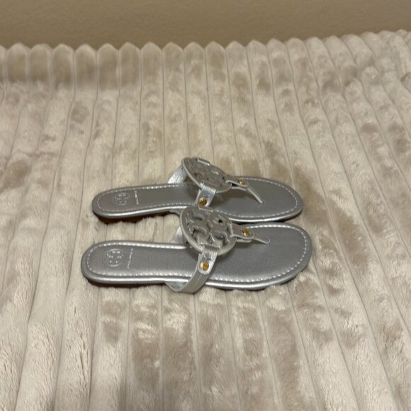 Tory Burch Miller Sandal Women’s Size 8.5 - Picture 5 of 6